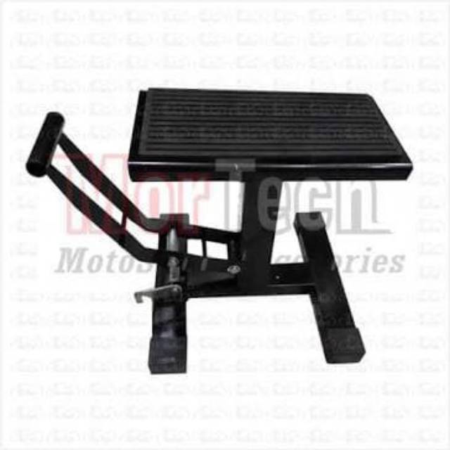 Standar Paddock Motor Trail - Supermoto Jackstand KLX - CRF - Dtracker