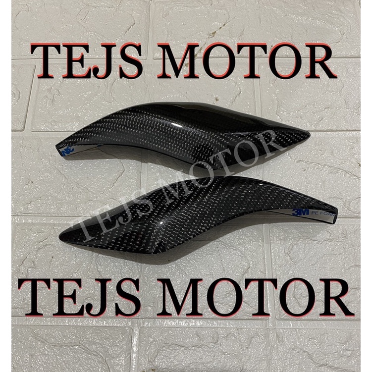 COVER BODY PROTECTOR ZX 25R ZX-25R CARBON
