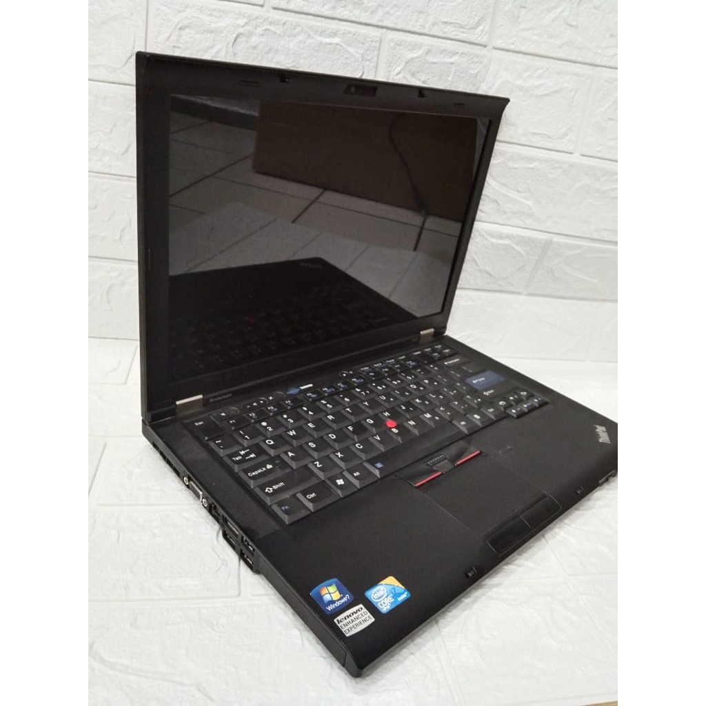 LAPTOP LENOVO THINKPAD T410 INTEL CORE i5 GEN 1ST 4GB RAM - 320GB HDD