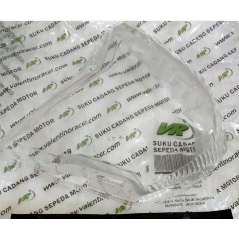 MIKA KACA LAMPU DEPAN CB 150 R OLD LAMA mika lampu depan cb 150 r old