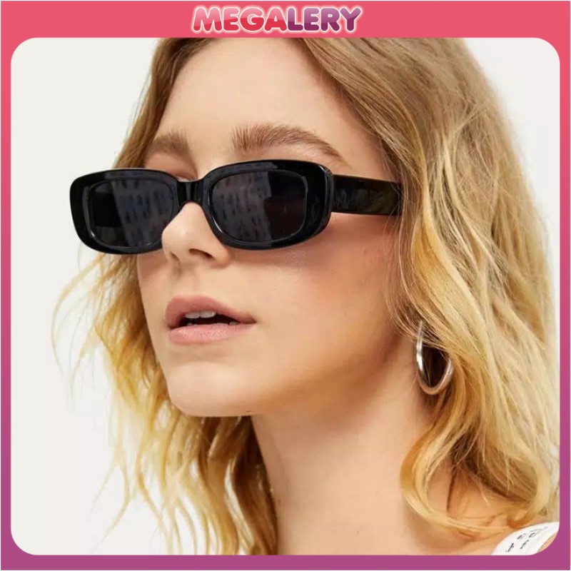 KacaMata Hitam Model terbaru Kacamata Hitam Wanita/Pria Sunglasses Korean INS Fashion