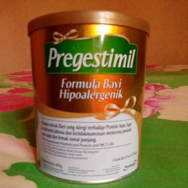 Susu pregestimil