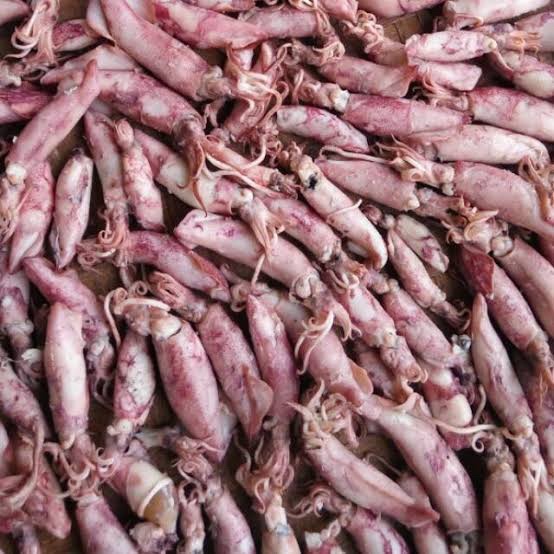

cumi asin per 100gr