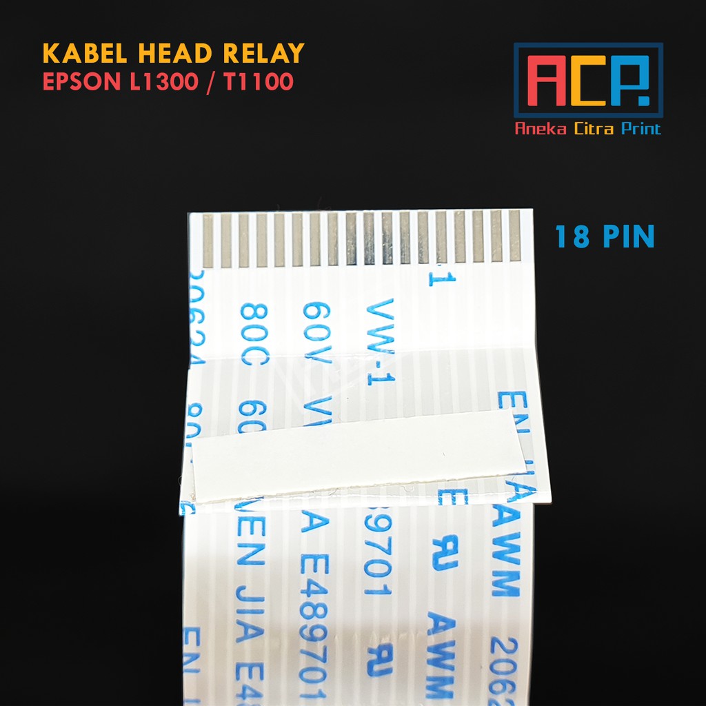 Kabel Sensor Head / Cable Relay Head T1100 L1300 - New Original