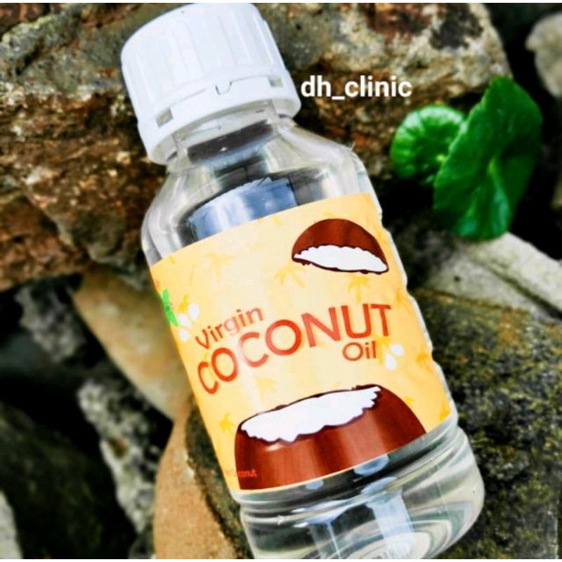 

Virgin Coconut Oil VCO Minyak Kelapa Dara