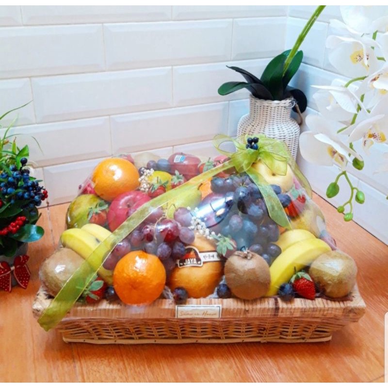 

Fruit Hampers Exclusive Premium | Parcel Buah