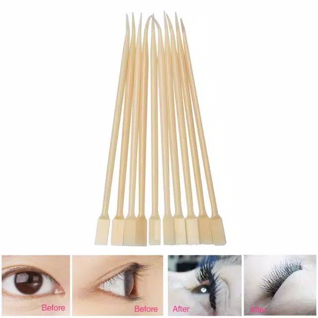 Lash lift stick / eyelash stick tongkat lash lift