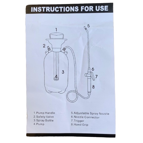 TANGKI Semprotan Pressure Spray Desinfektan 3 Liter Botol Sprayer Semprotan Tanaman Sprayer Elektik Tanaman 16 Liter 2 Liter 5 Liter Manual 8 Liter Swan Gun