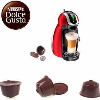 

Nescafe Dolce Gusto Refill Coffee Capsule 3pcs PLUS