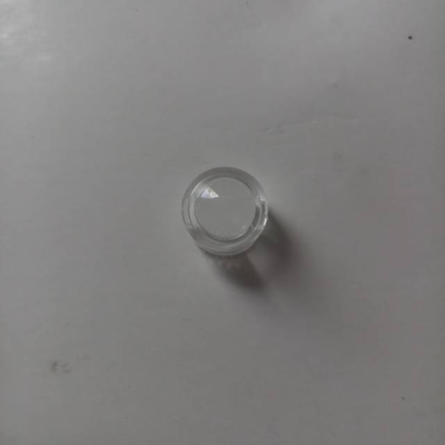 Lensa mini Plano-Convex 60 derajat