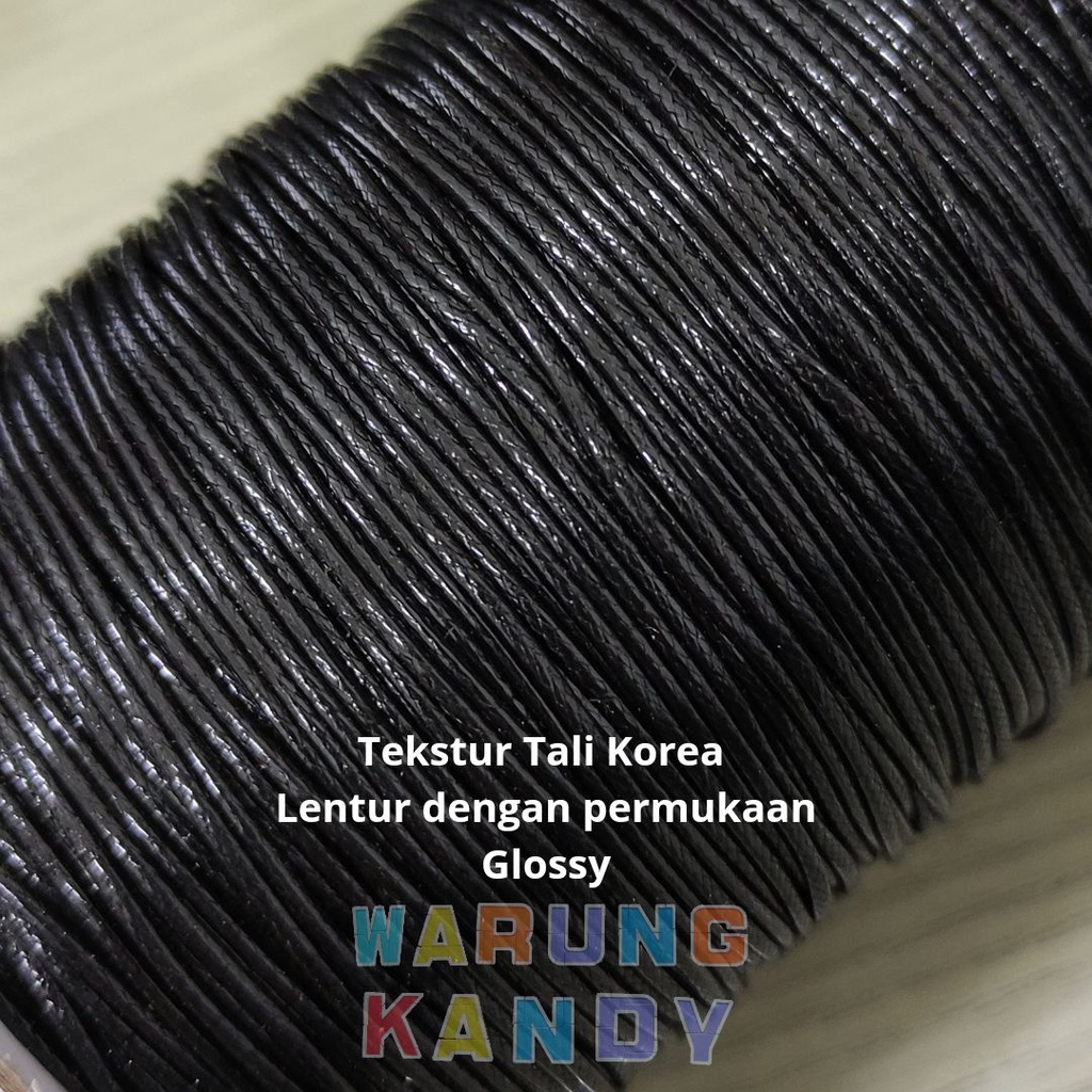 Tali Korea 1mm Merah