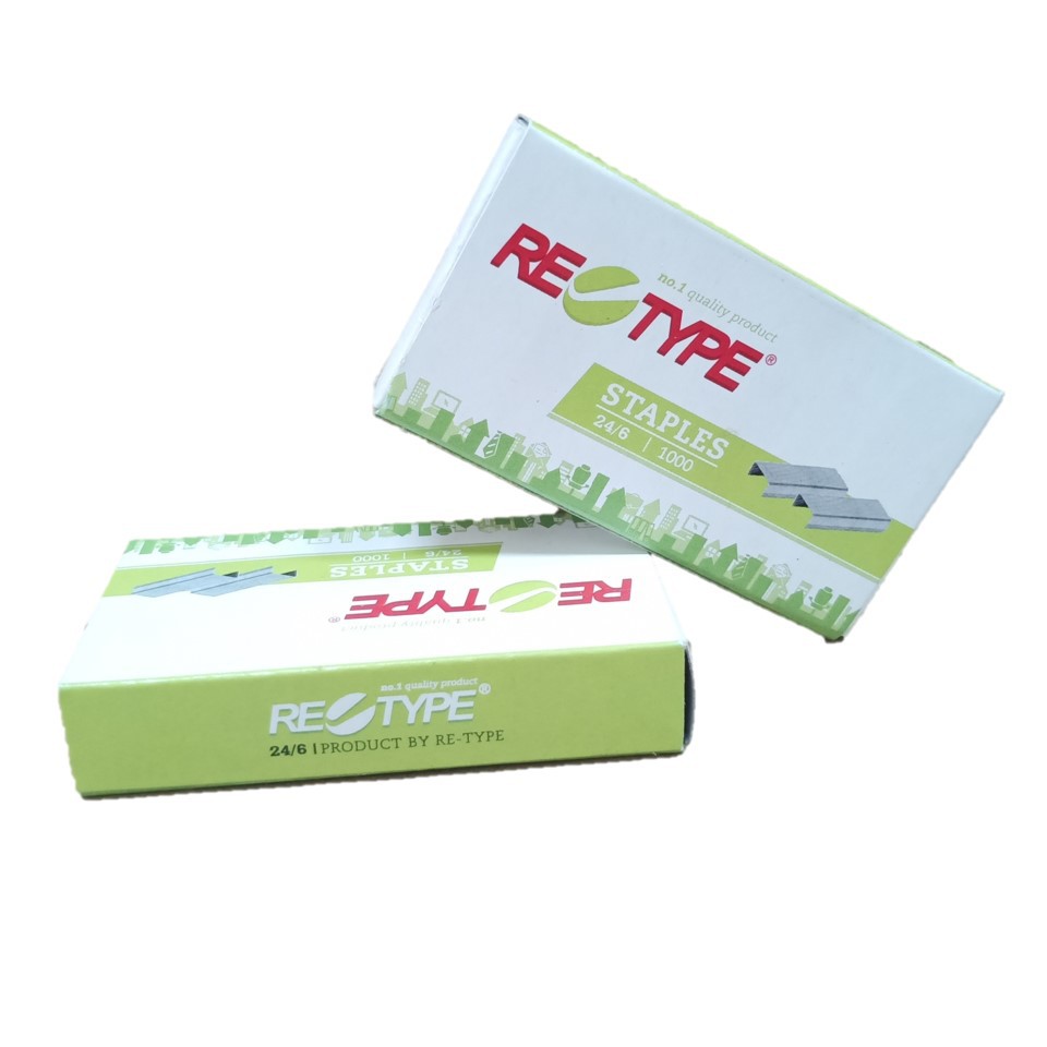

Retype Staples No.3