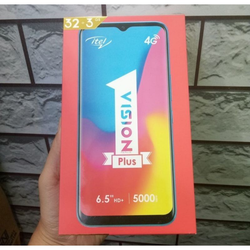 Infinix Itel Vision 1 plus 3/32