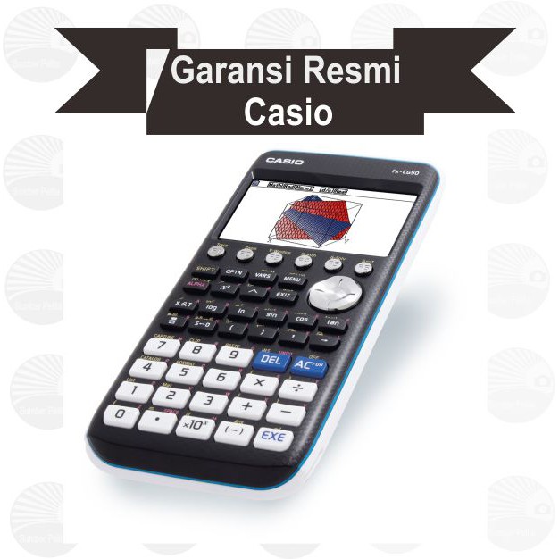 

CASIO FX CG 50 CALCUTATOR SCIENTIFIC / CG50
