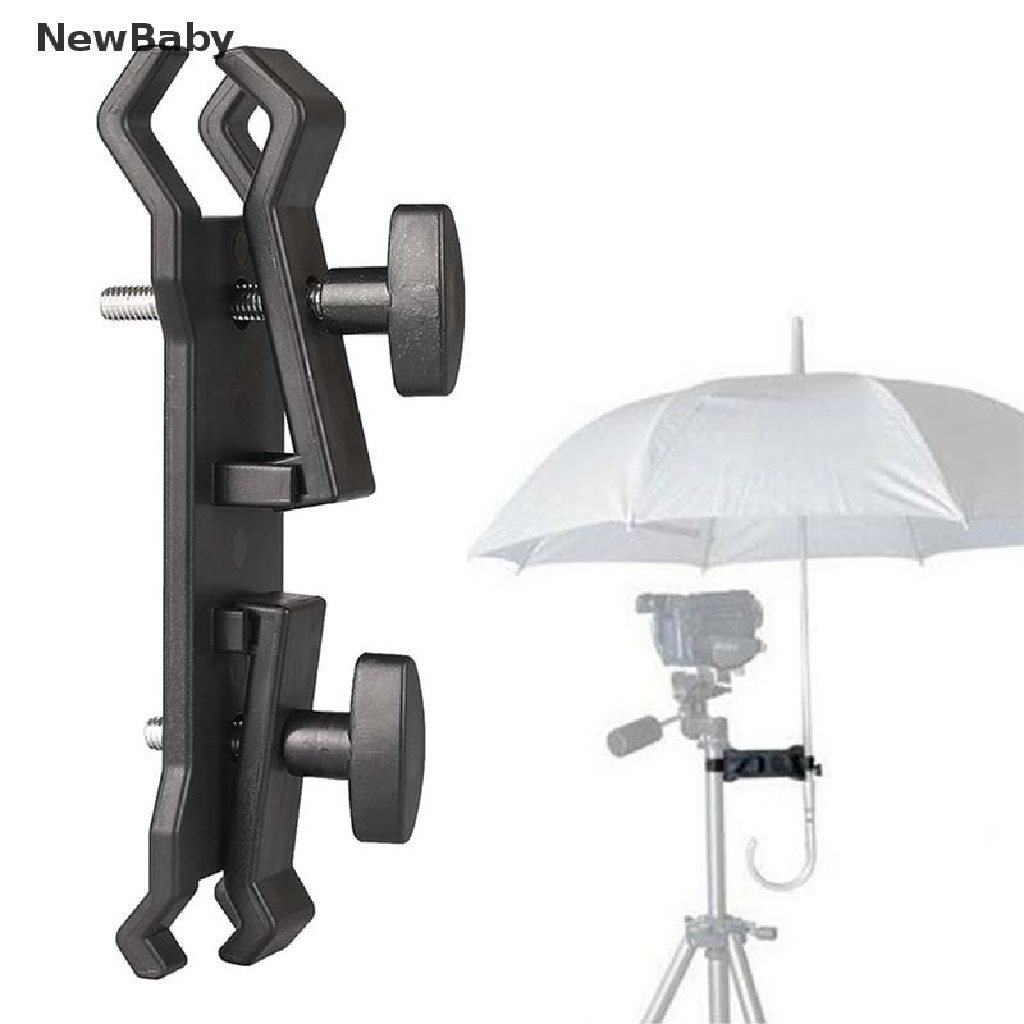 Klip Holder Payung Untuk Tripod Kamera Fotografi Bayi