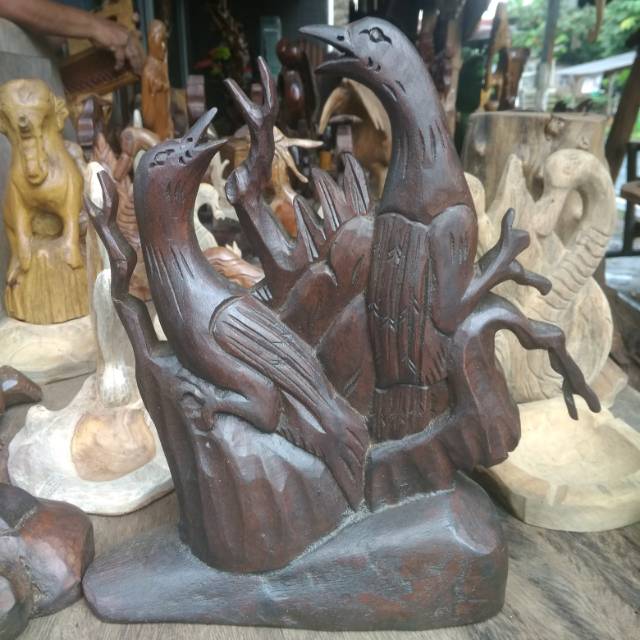 Souvenir Ukir Burung Murah Terbaru Romantis Termurah Unik Cantik