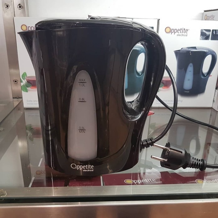 Water Kettle 1L Oppetite