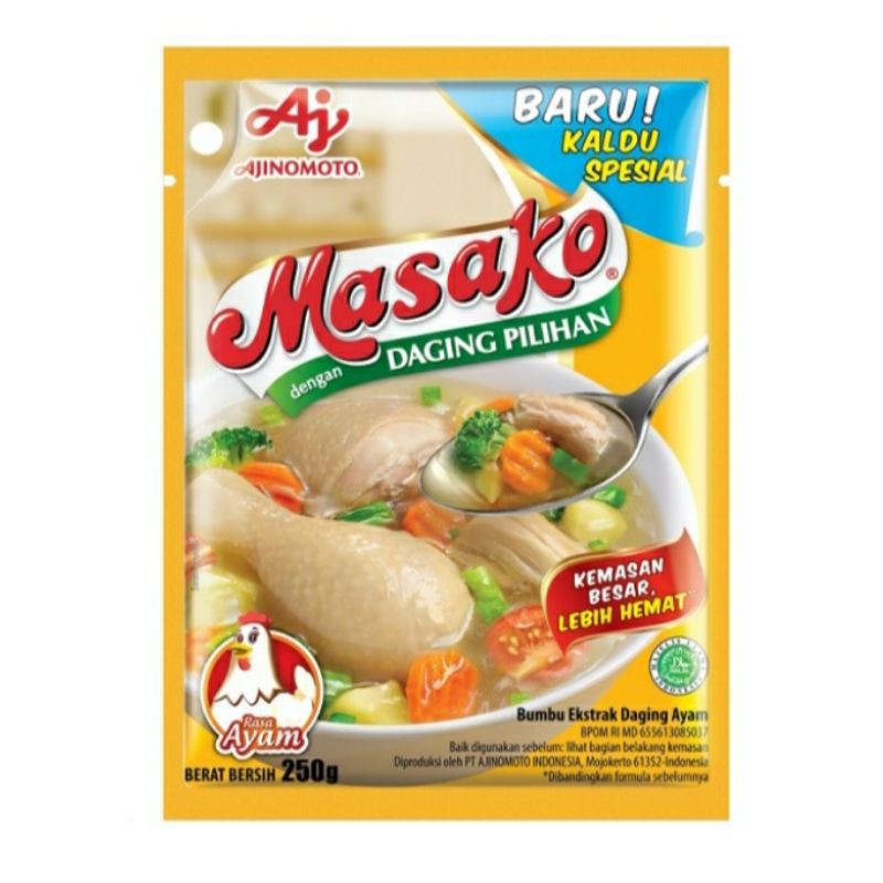 

Masako 100gr
