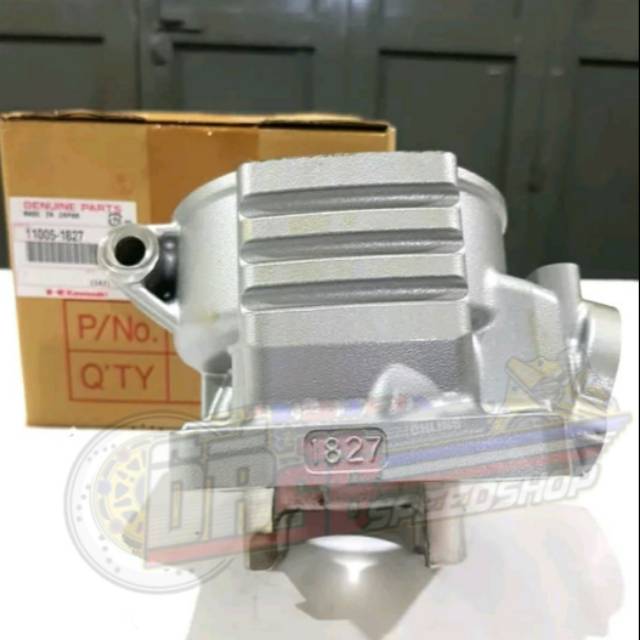 Blok Seher Ninja R SS Lama KIS 1827 Original