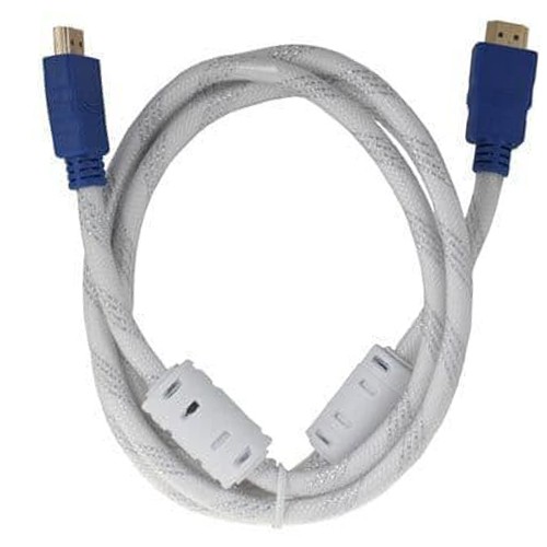 KHW1 | KABEL HDTV STANDART MALE TO MALE WEBSONG 1.5 M (WHITE)