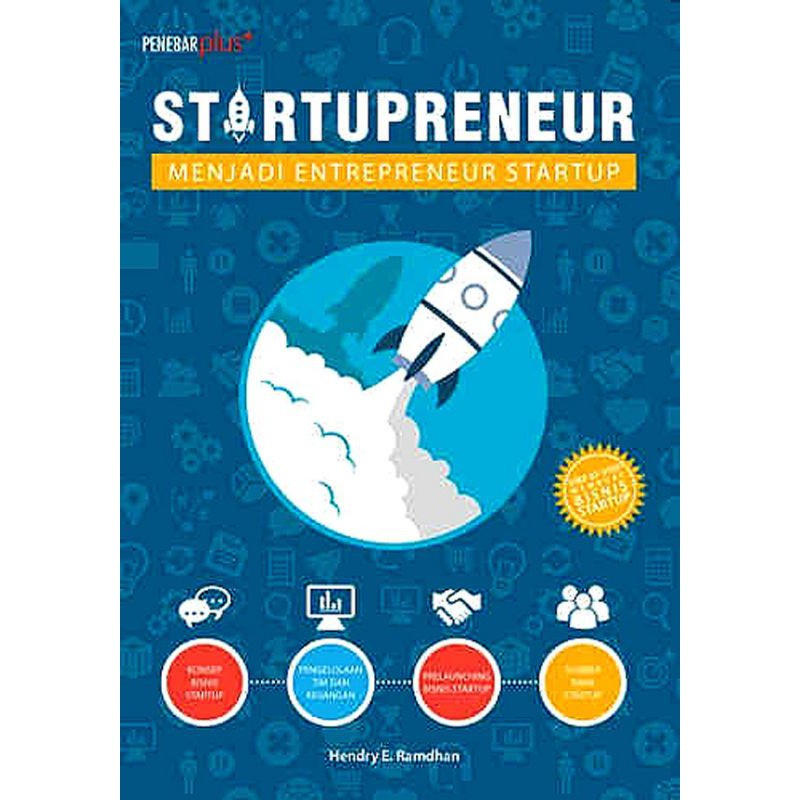 BUKU STARTUPRENEUR