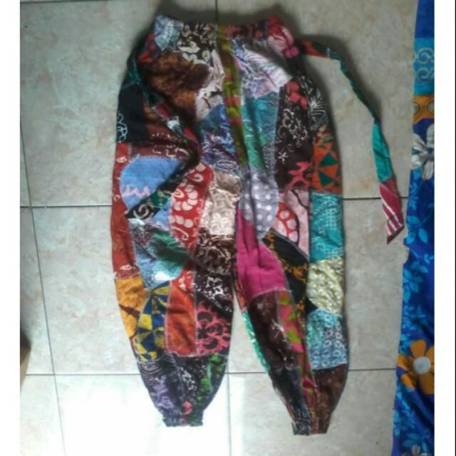 celana batik aladin