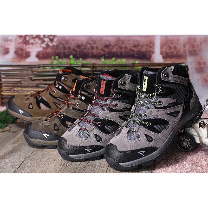 Sepatu Tracking / Sepatu Gunung Sepatu Gunung/Trekking/Hiking/SNTA 463 Series