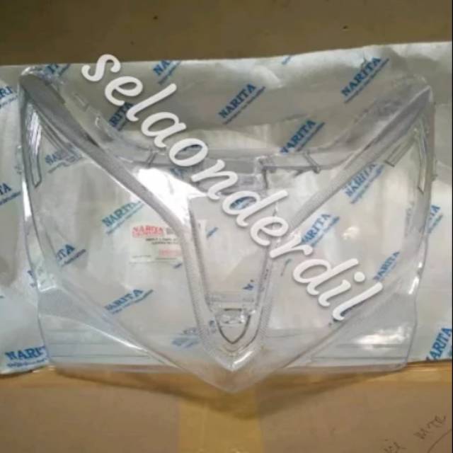 Promo Mika lampu depan vario 125 tecno fi kualitas super