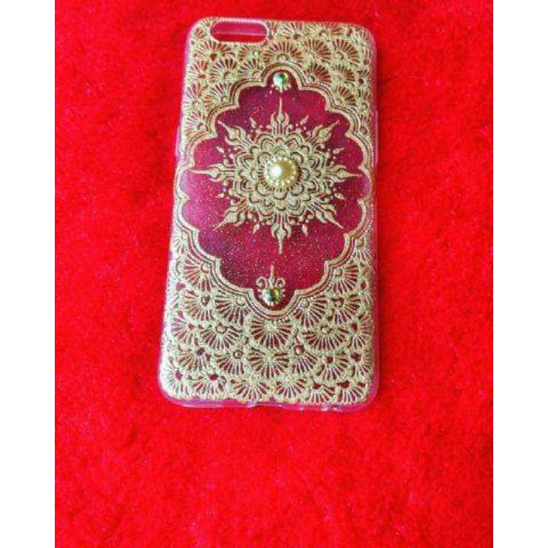 

kesing/silicone henna lukis
