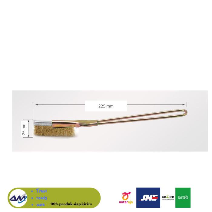 alat bonsai SIKAT KAWAT GAGANG BESI tembaga lurus 37A Best Seller