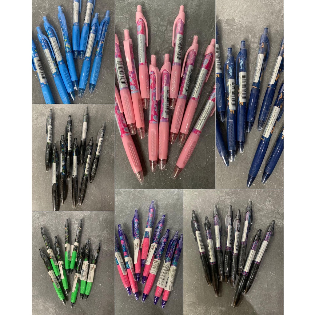 

SMIGGLE BASIC PEN - pulpen smiggle