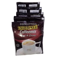 

Kopi Indocafe Coffeemix Rich & Strong 27gr/10 pcs