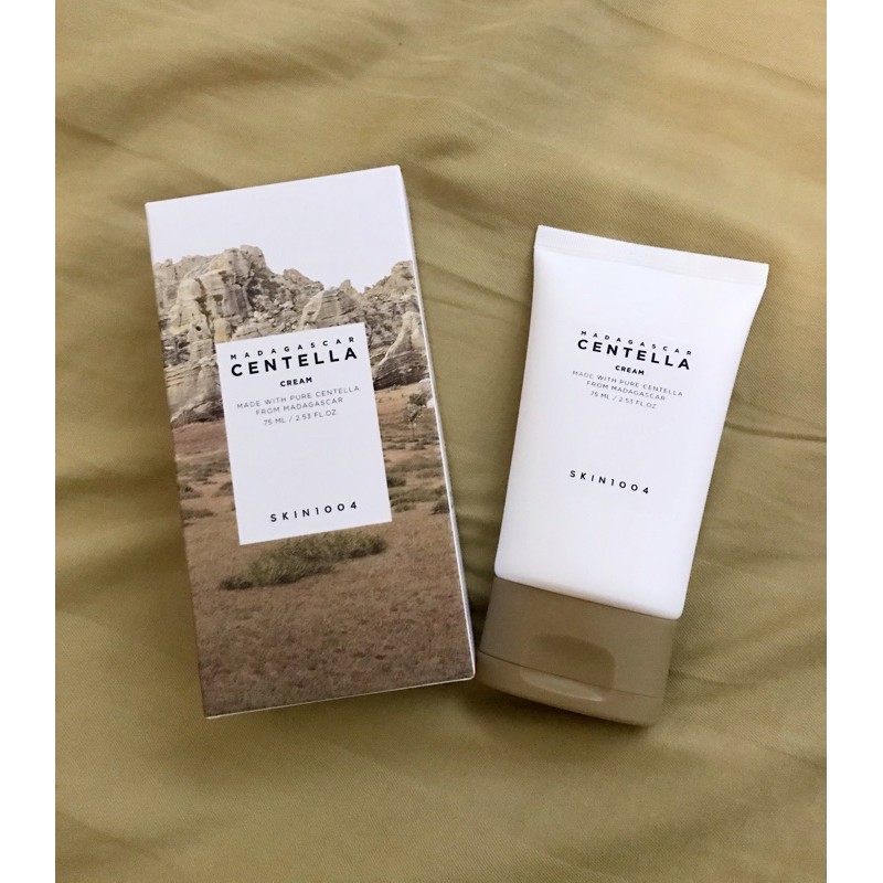 Skin1004 Madagascar centella asiatica cream 75ml