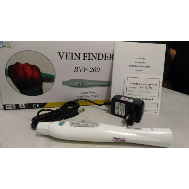 Alat Cari Nadi Tangan / Vein Finder Bestman BVF-260