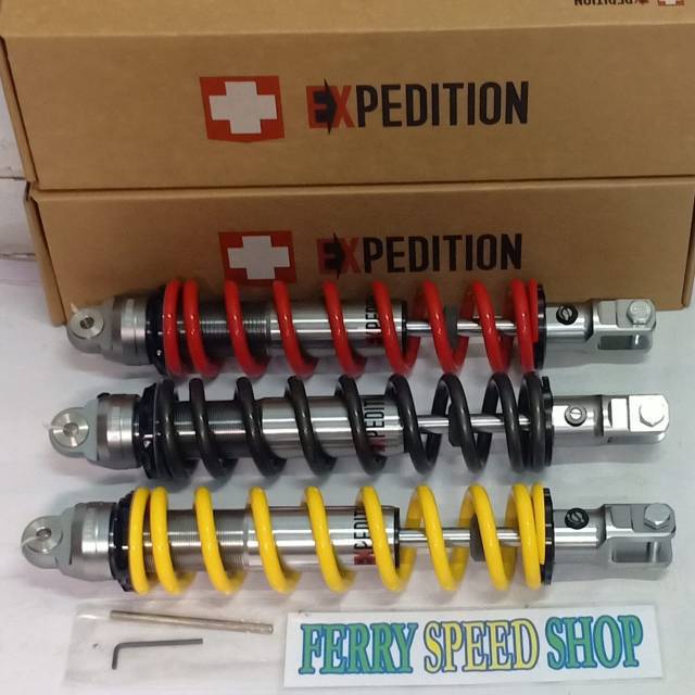 MONOSHOCK EXPEDITION KLX 150  DTRACKER / MONO SHOCK KLX 150 KLX150 / SHOCK BELAKANG KLX150 DTRACKER 