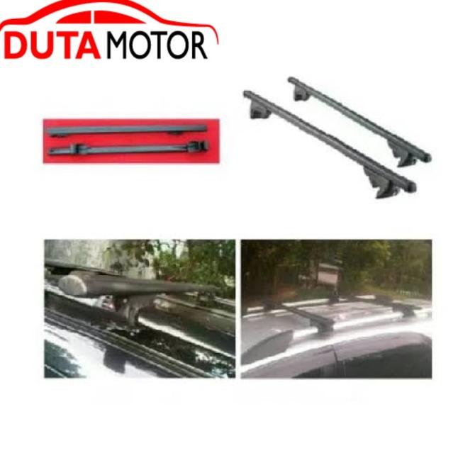 Roof Rack Sunrack + Rhino Crossbar