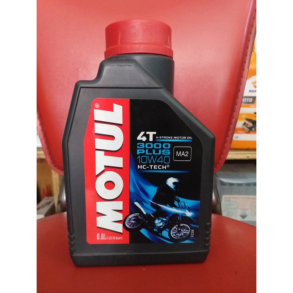 Oli Motul 3000 10w-40 0,8L