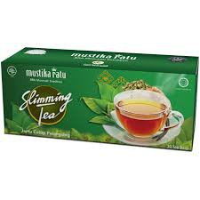 MUSTIKA RATU SLIMMING TEA 30'S