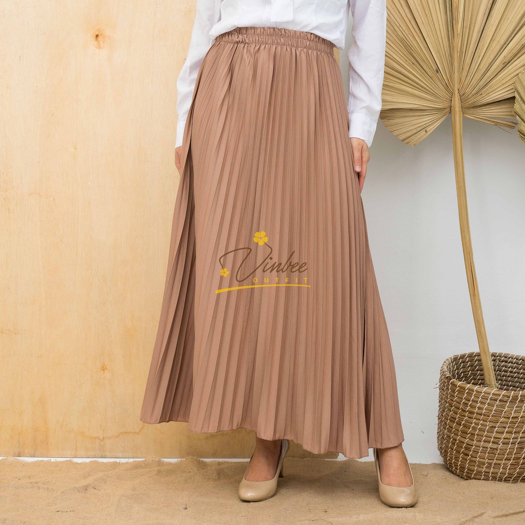 ROK PLISKET PREMIUM TEBAL JUMBO Fit XXL BEST SELLER