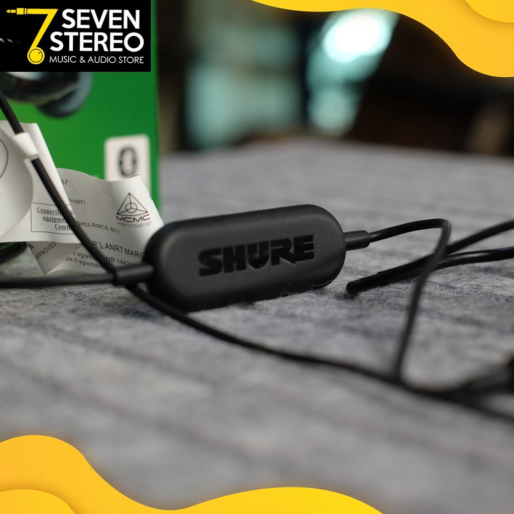 Shure SE215 Wireless In Ear Monitor