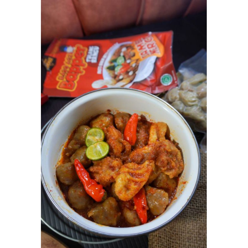 

baso aci bapper (bapper) - tulang rangu