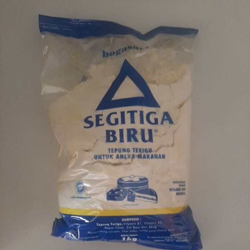 

Tepung Terigu Bogasari Segitiga Biru