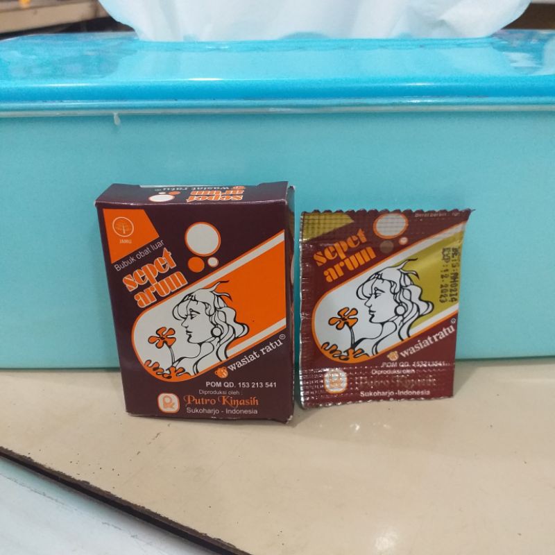 

serbuk sepet harum isi 10 pcs