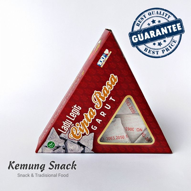 

Ladu ketan Putih Kemasan 500grm