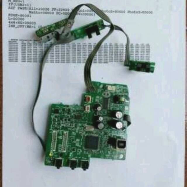 Mainboard board printer canon ip1980