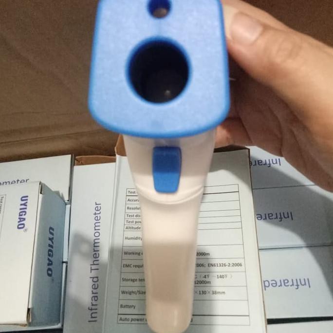 Thermometer Infrared Digital Uyigao / Termometer Infrared Murah Rm.Bgt