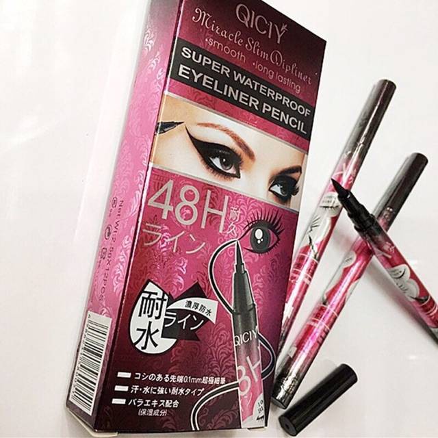 Qiciy Eyeliner GIRLSNEED77