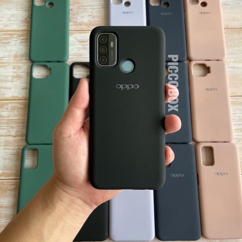 Silicone Case Oppo