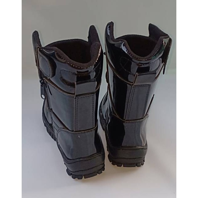 TSK SEPATU PDL KILAP ANTI SEMIR