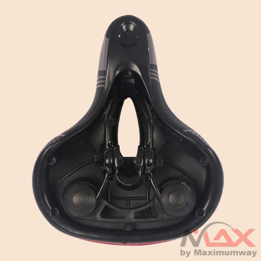 SHENGXIN Sadel Sepeda Mountain Bike Saddle Cross Border Model - SX-128 Warna Hitam